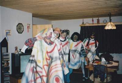 Fasnacht 1997