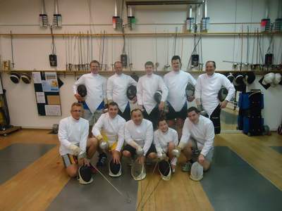 Fechten Flawil 2012