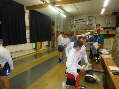 Fechten Flawil 2012