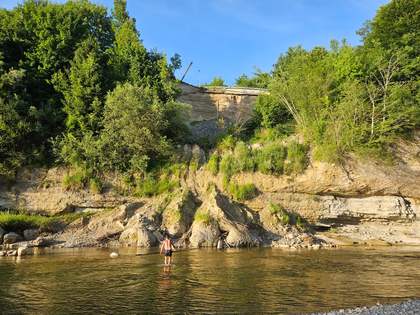 Flusswanderung Lütisburg 2025