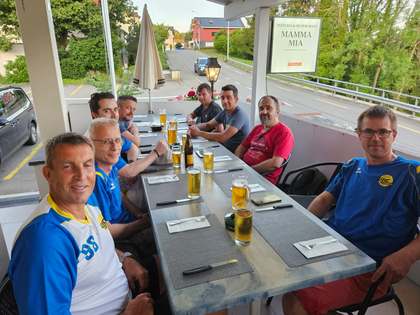Flusswanderung Lütisburg 2025