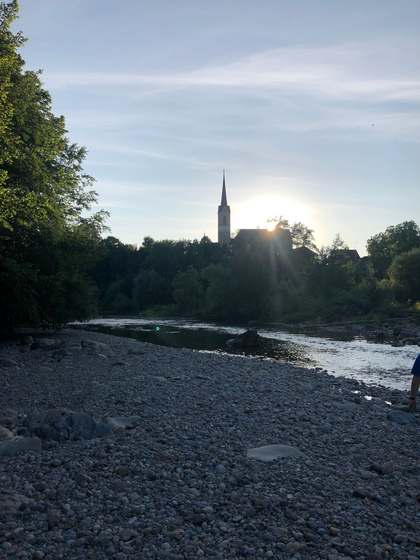Flusswanderung Lütisburg 2025
