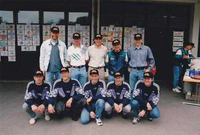 Jahrmarkt 1997