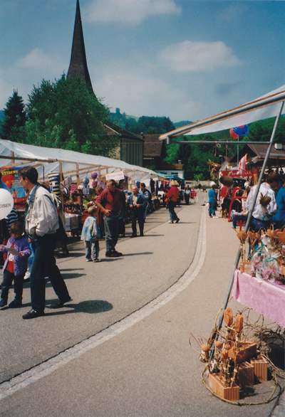 Jahrmarkt 1997
