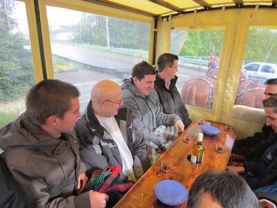 Jubiläumshauptversammlung 2012
