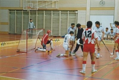 Meisterschaft 2. Liga 1989