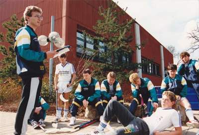 Meisterschaft 2. Liga 1989