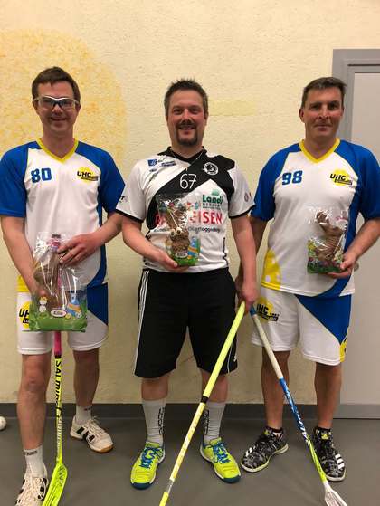 Osterhasenschiessen 2023