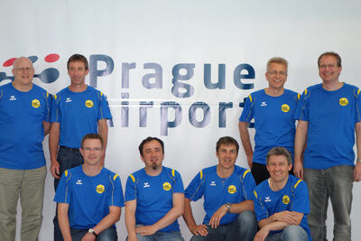Reise nach Prag 2013