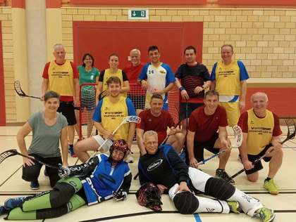 Training beim KTV Bütschwil 2024