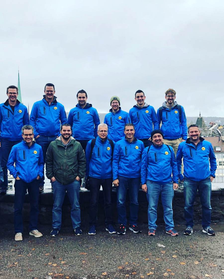 UHC Lütisburg Gruppe